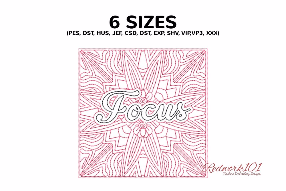 Focus Word