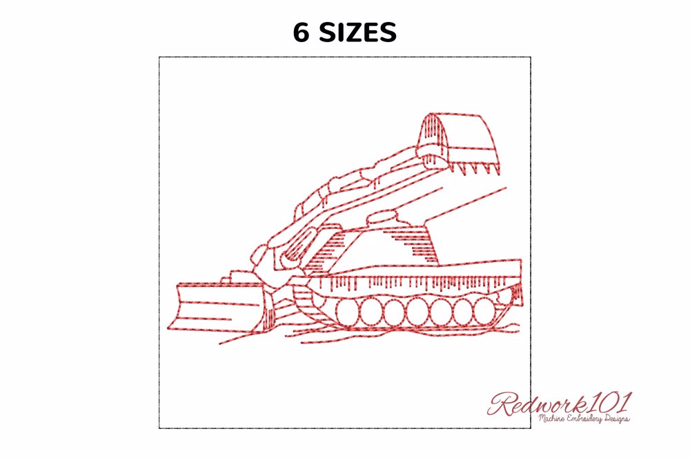 Military Engineering Vehicle