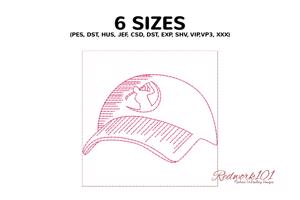 Golfing Hat