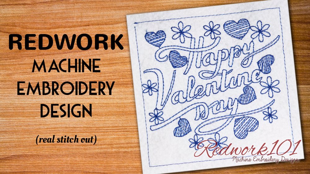 Abstract Design Valentine Day