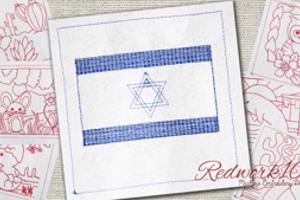 Israel Flag